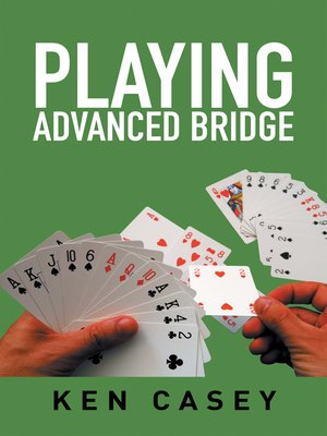 cover image of Playing Advanced Bridge